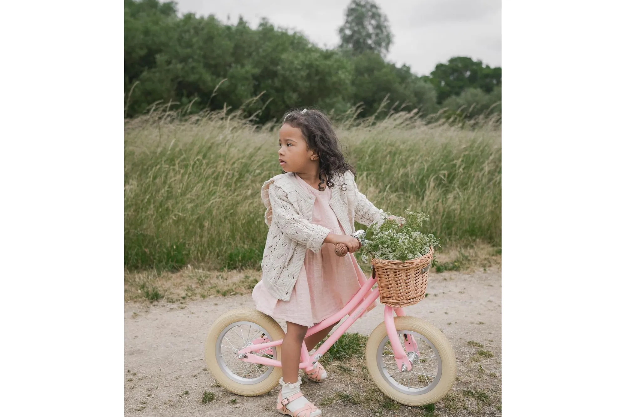 Gingersnap 12" Balance Bike