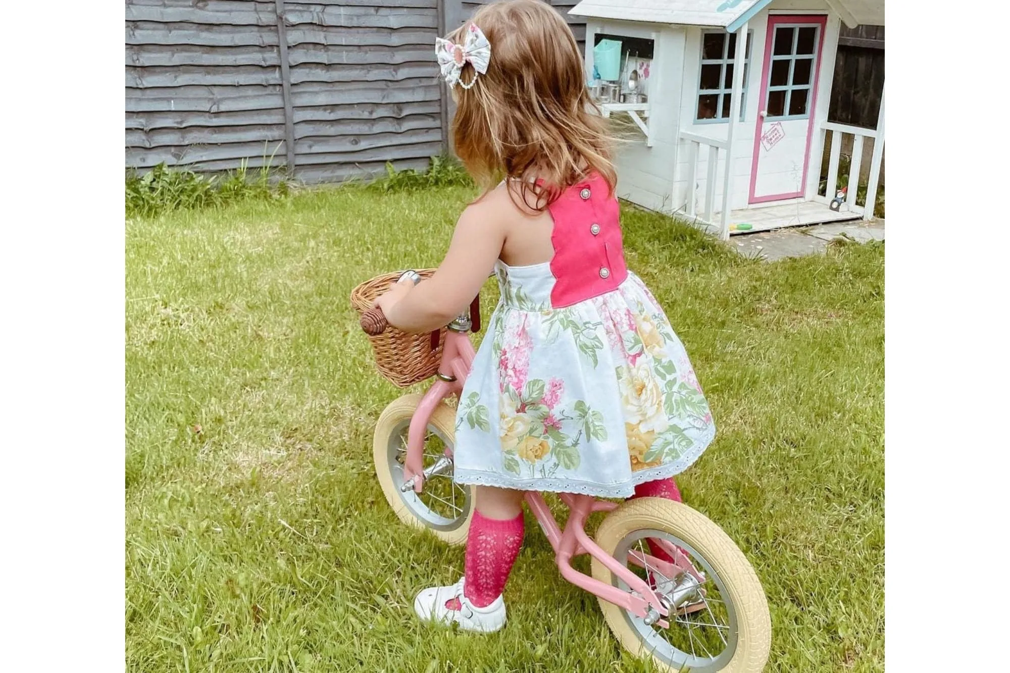 Gingersnap 12" Balance Bike