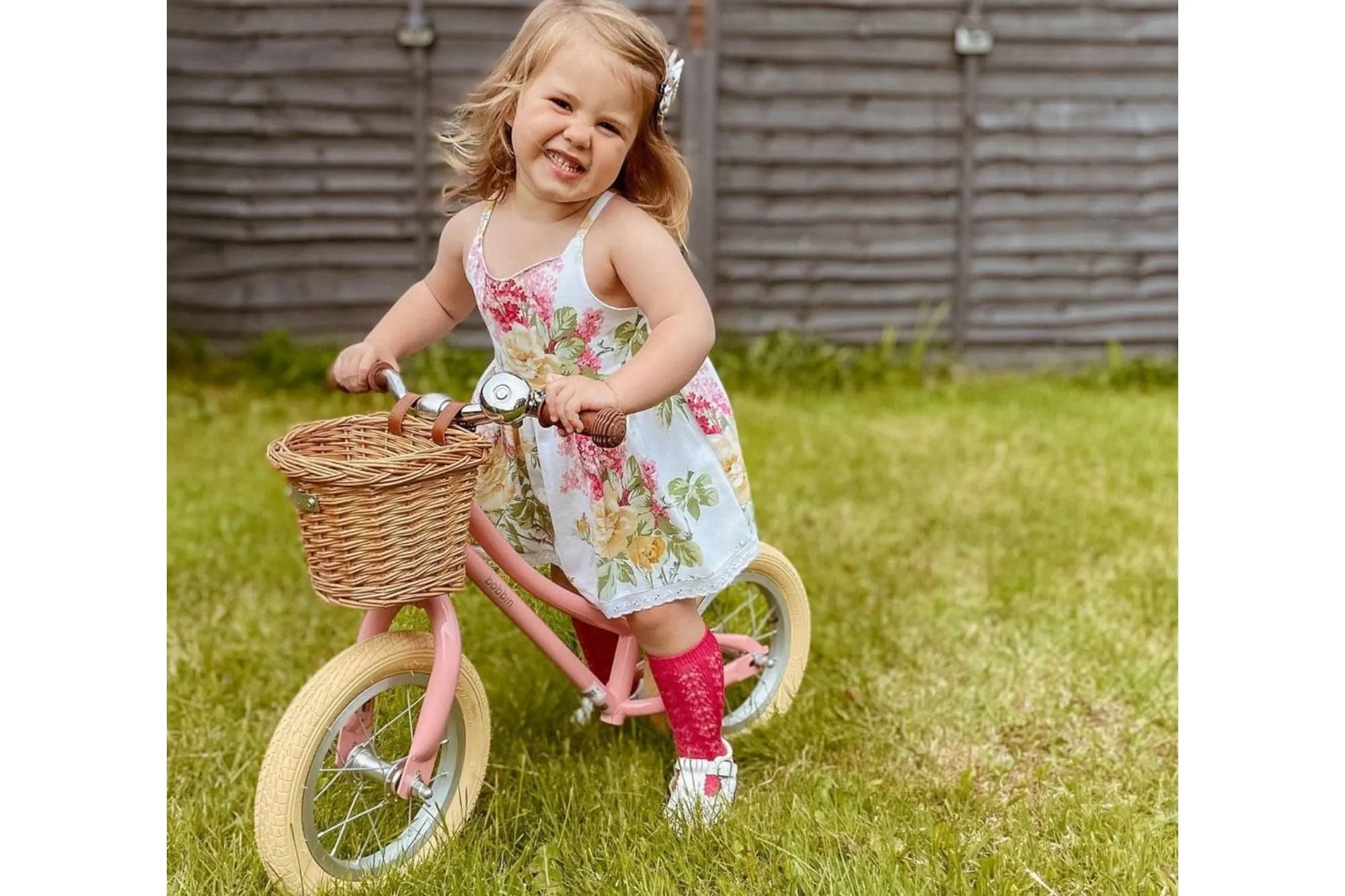Gingersnap 12" Balance Bike