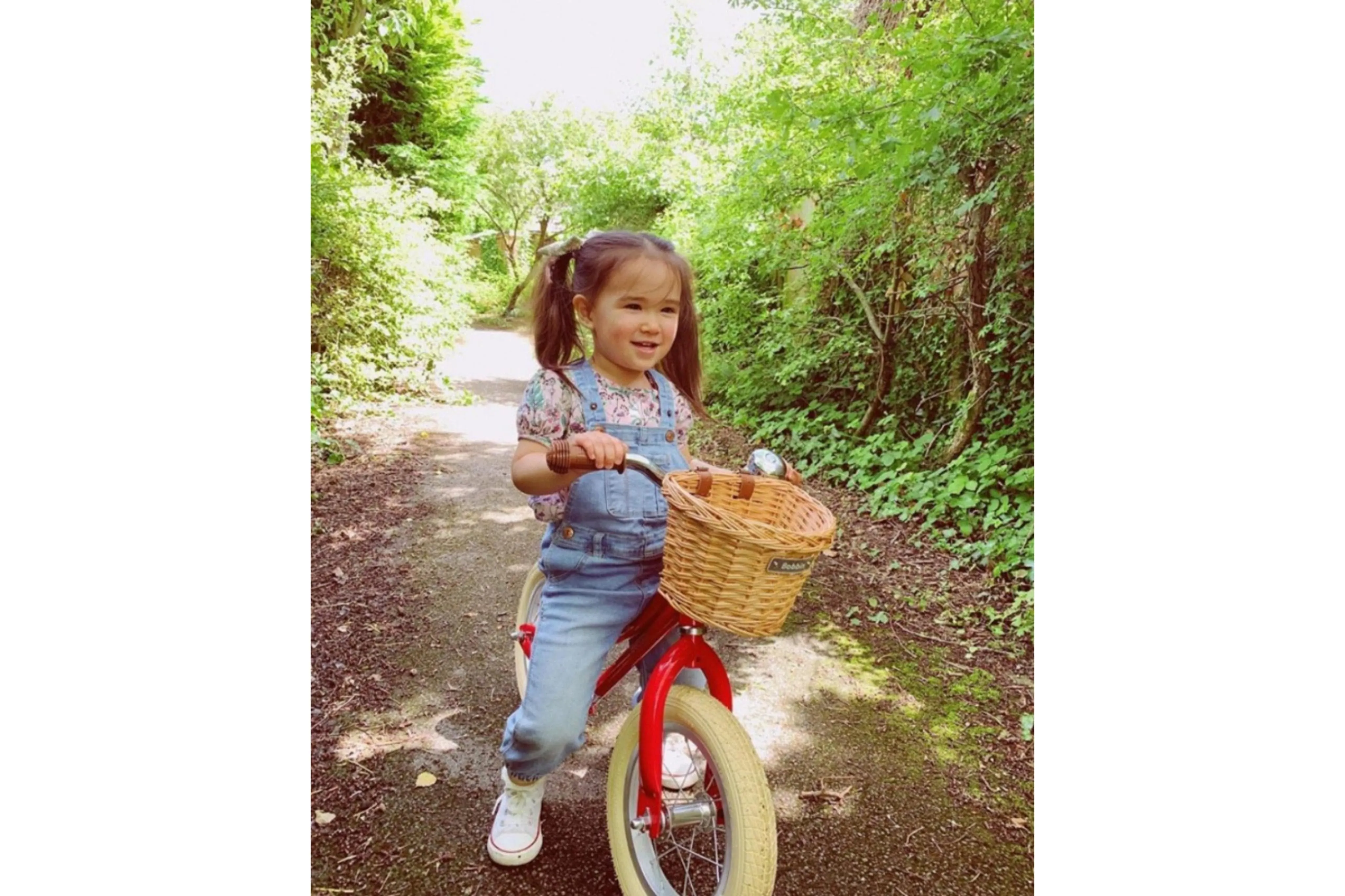 Gingersnap 12" Balance Bike