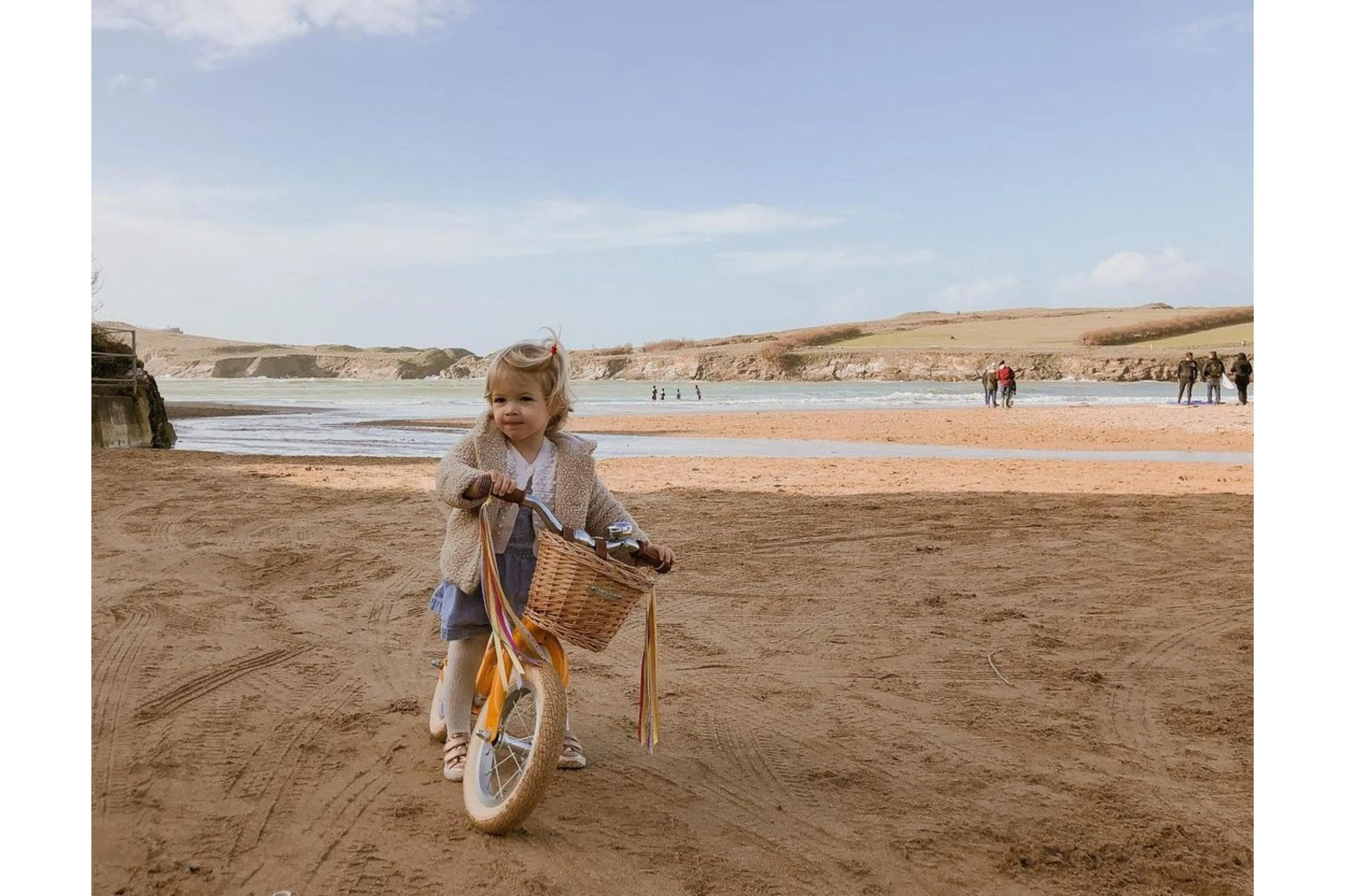 Gingersnap 12" Balance Bike