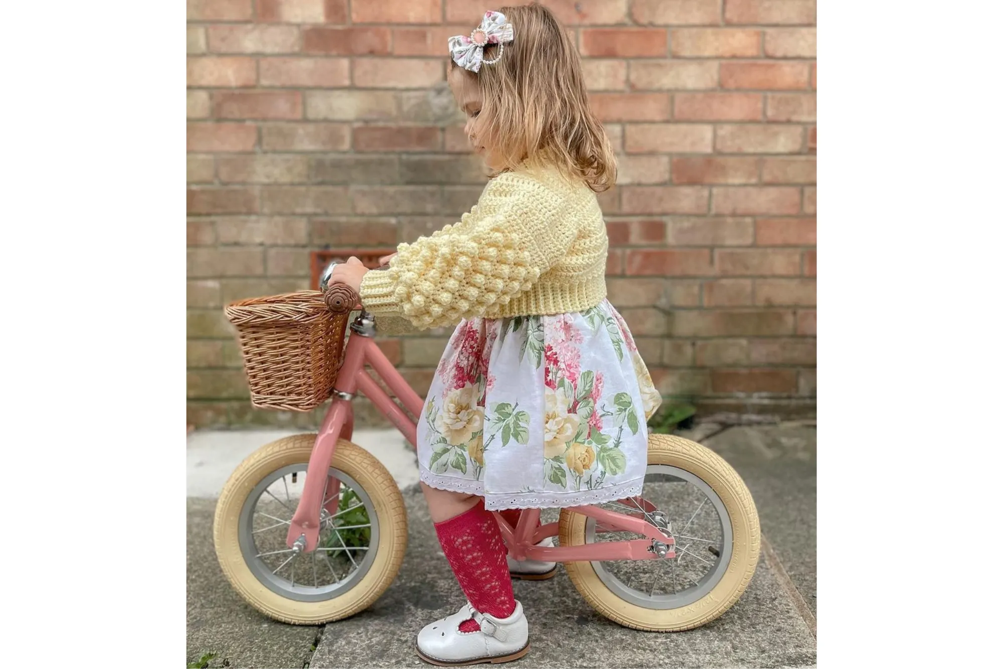 Gingersnap 12" Balance Bike