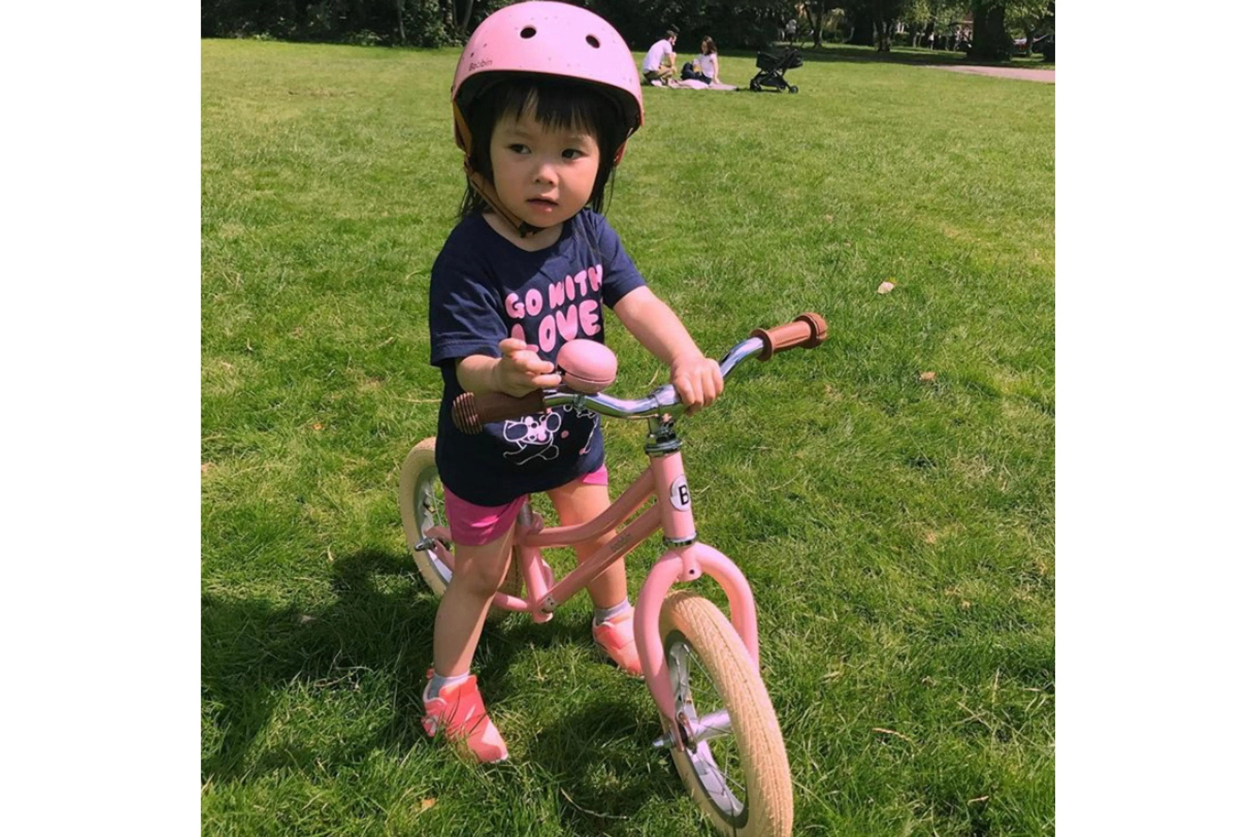 Gingersnap 12" Balance Bike