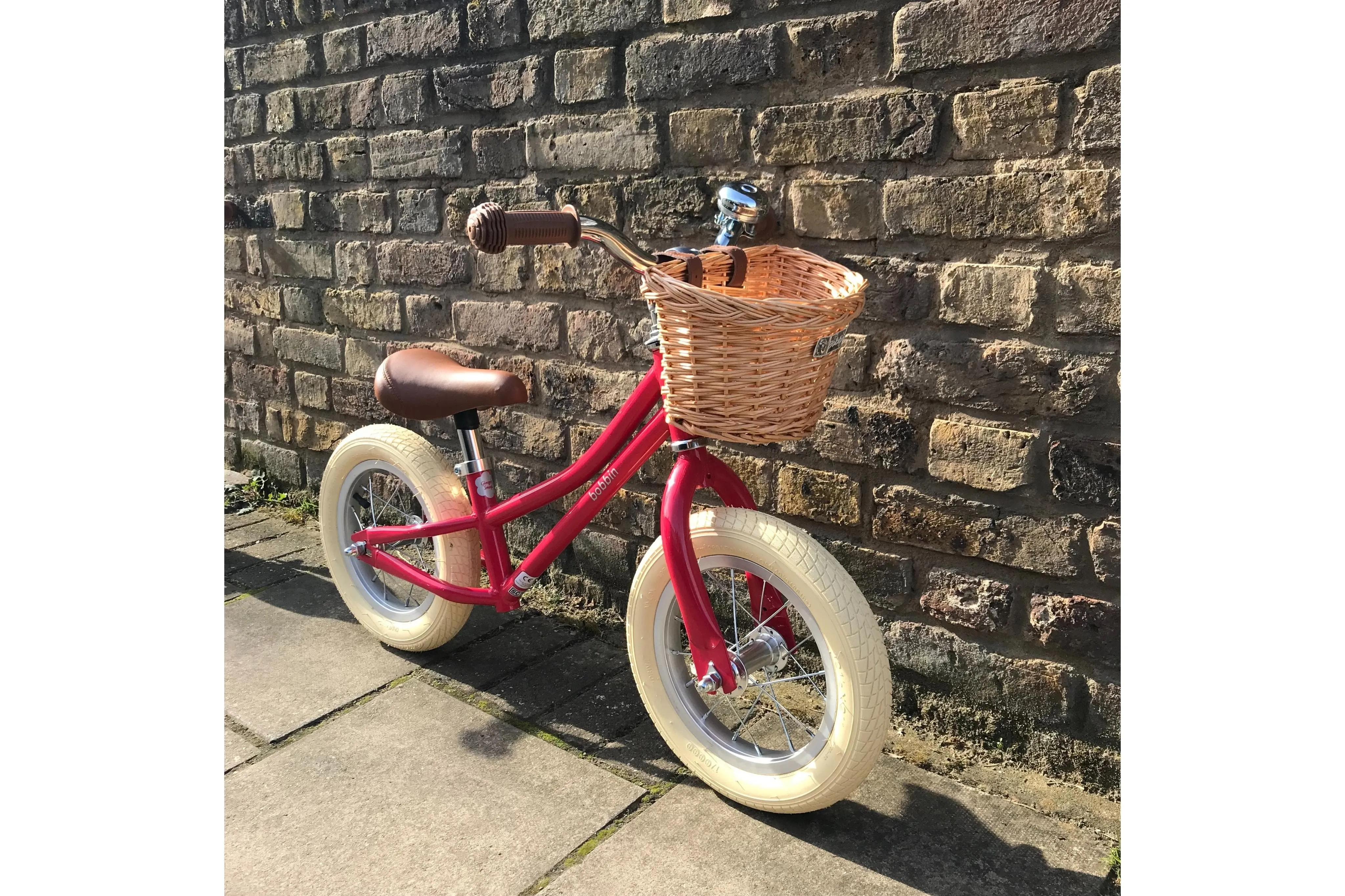 Gingersnap 12" Balance Bike