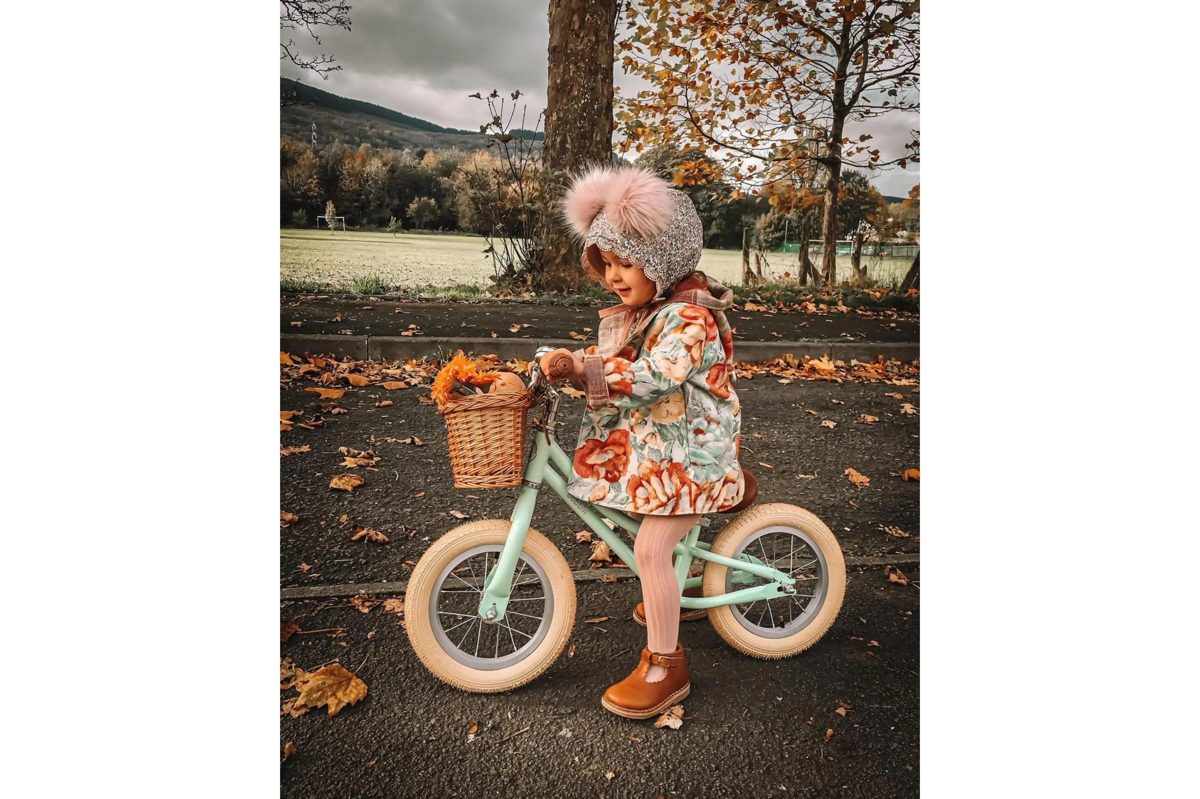 Gingersnap 12" Balance Bike