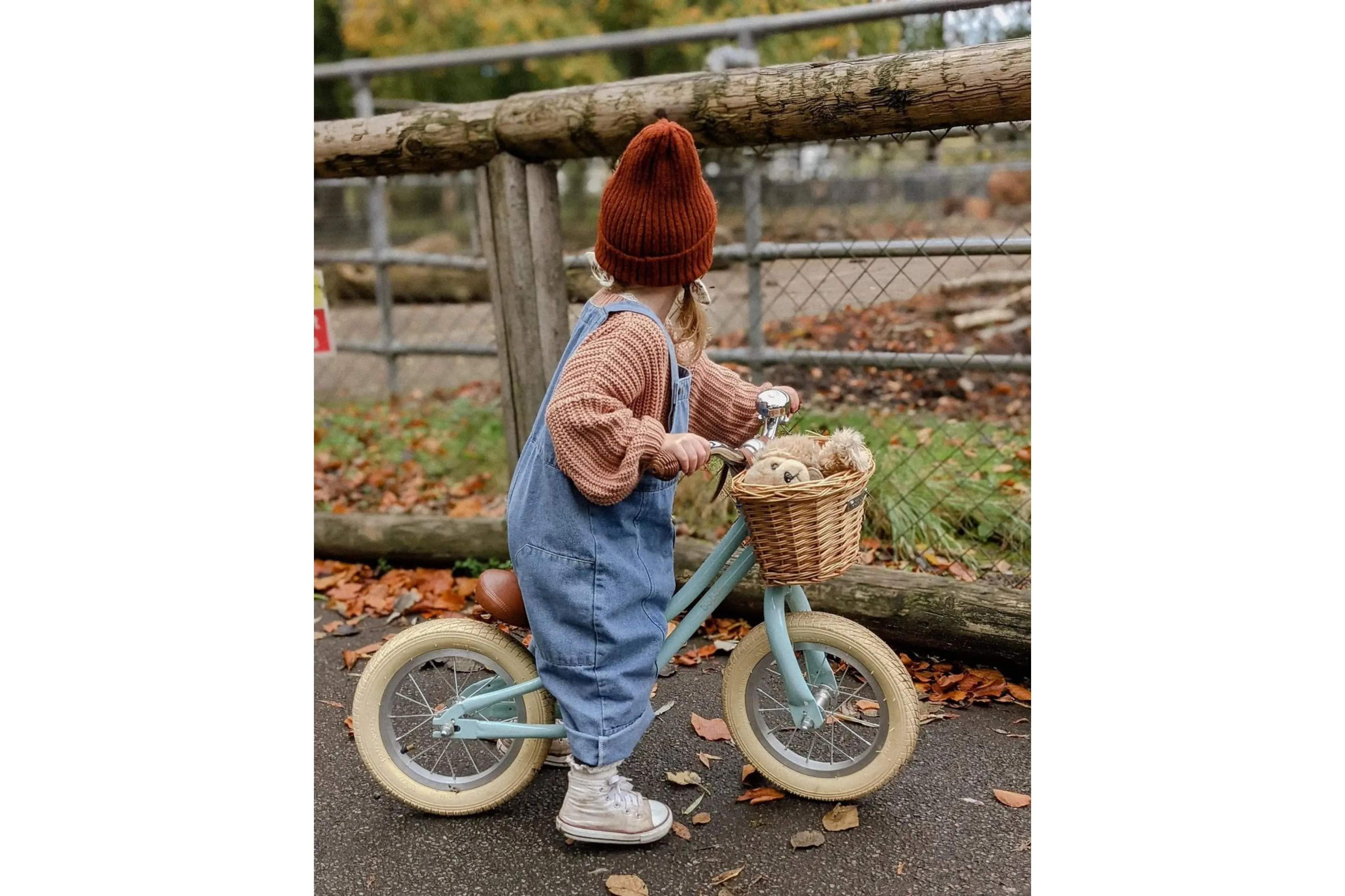 Gingersnap 12" Balance Bike