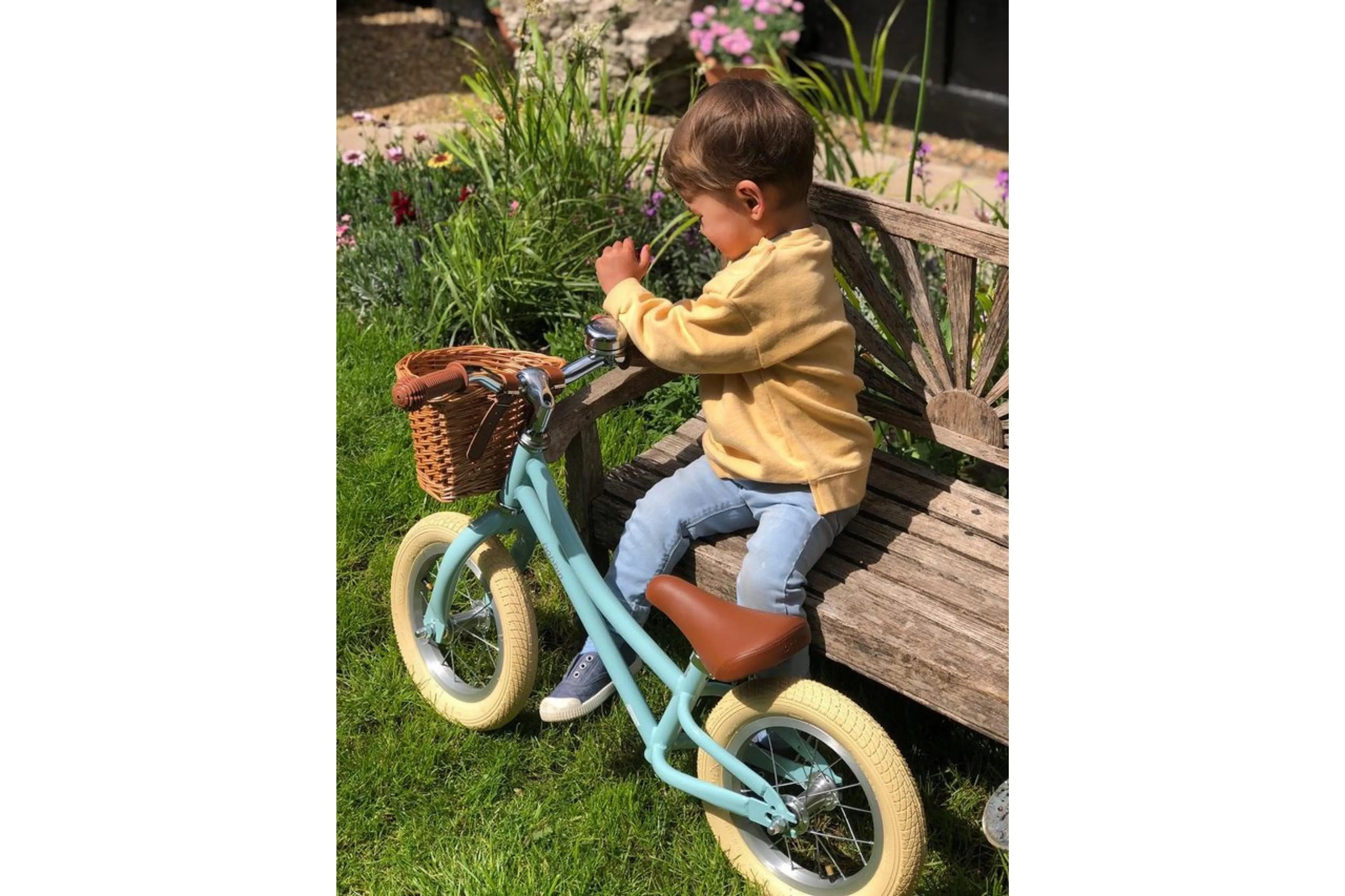 Gingersnap 12" Balance Bike