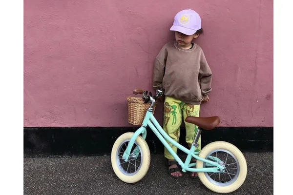Gingersnap 12" Balance Bike