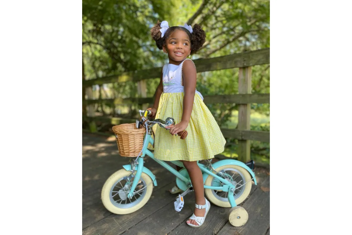 Gingersnap 12" Wheel