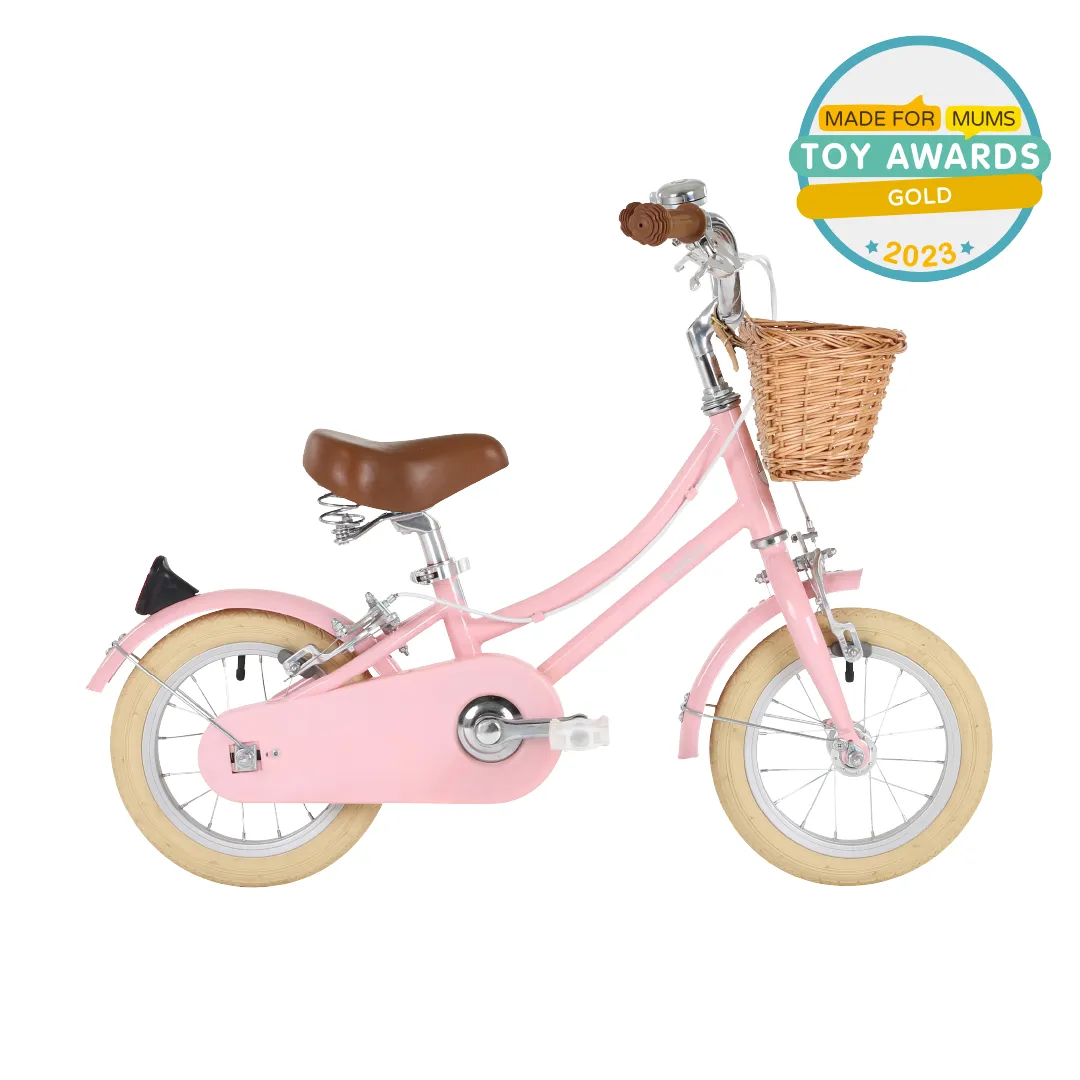 Gingersnap 12" Wheel