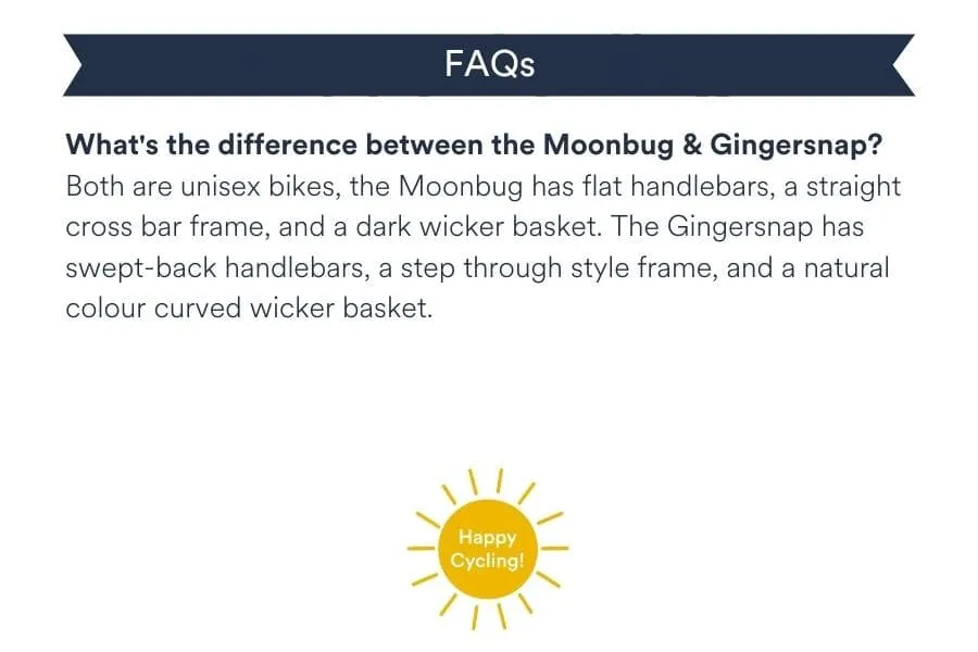Gingersnap 12" Wheel