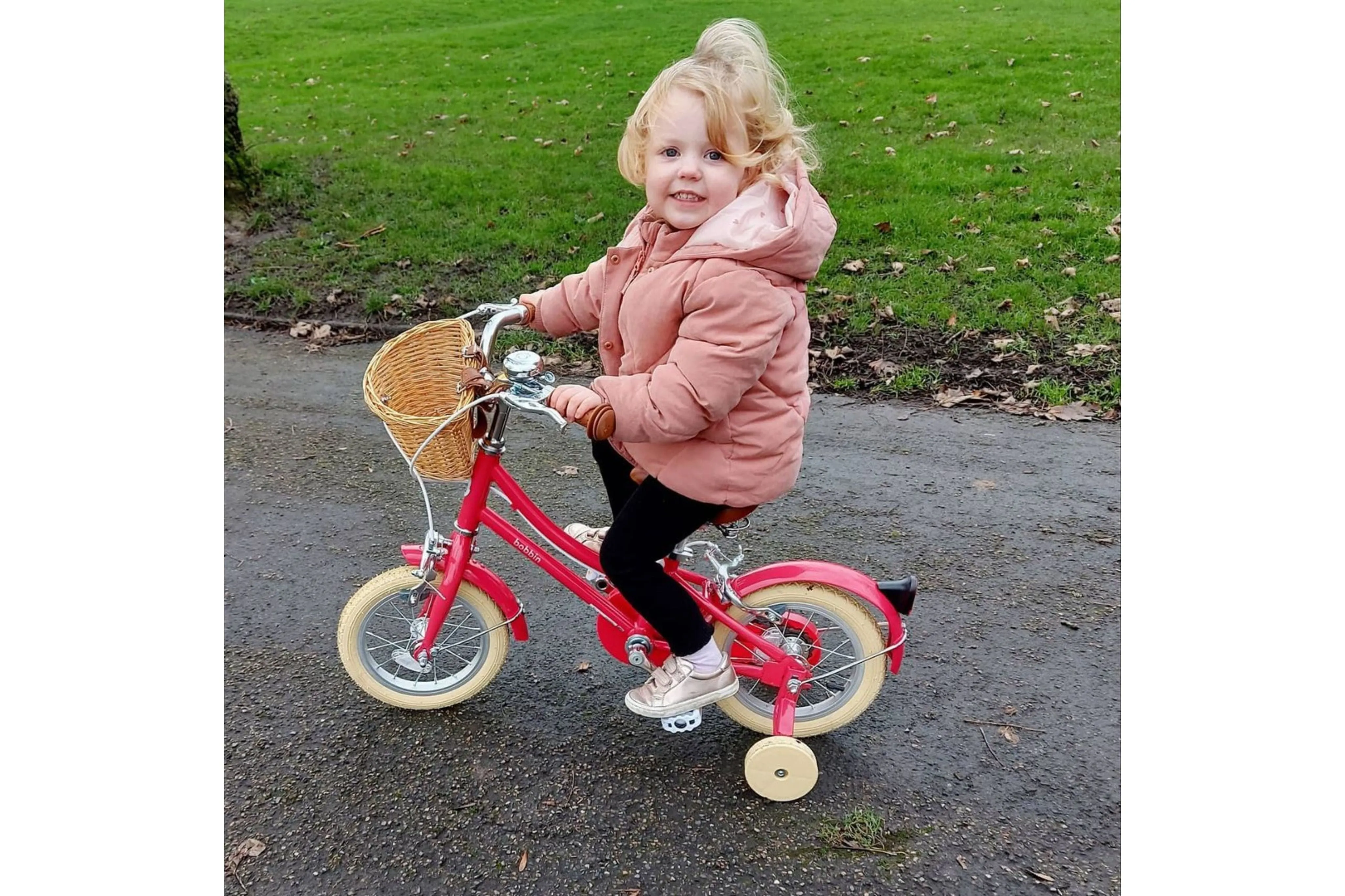 Gingersnap 12" Wheel