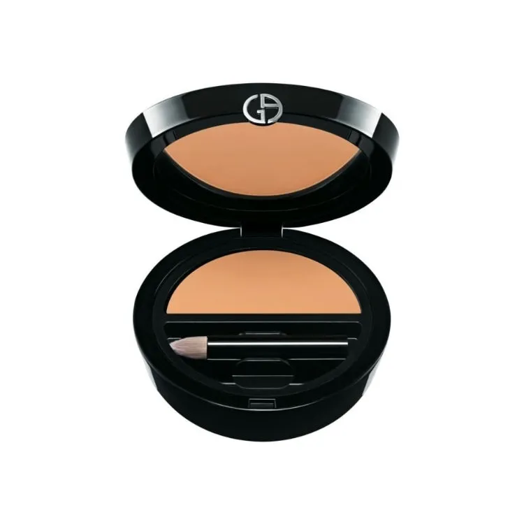 Giorgio Armani - Compact Cream Concealer - Correcteur Compact Crème