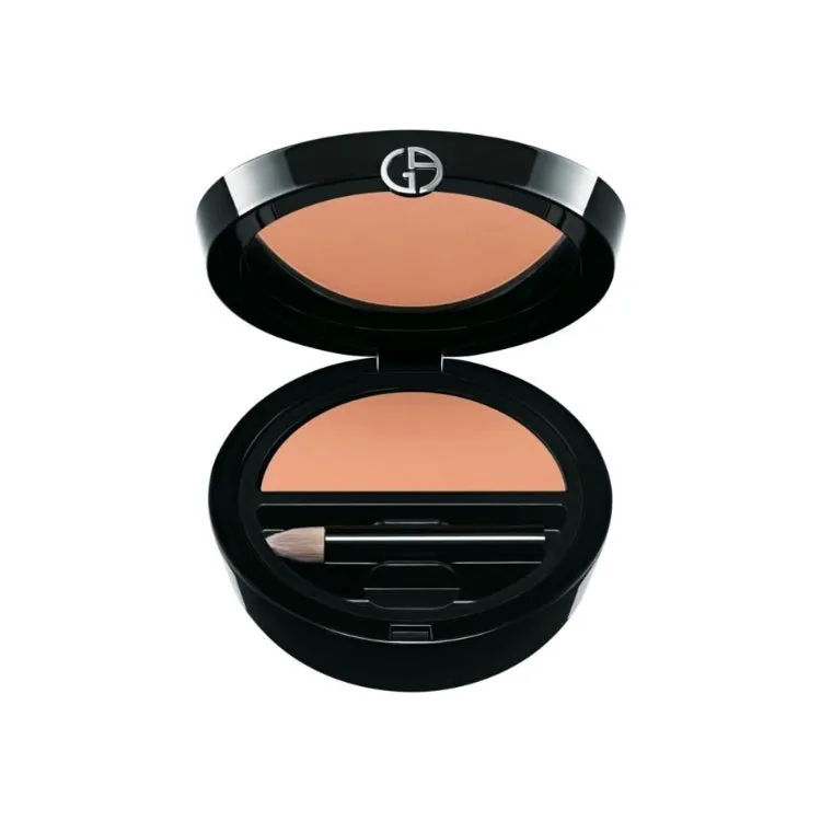 Giorgio Armani - Compact Cream Concealer - Correcteur Compact Crème
