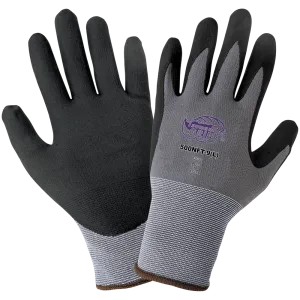 Global Glove & Safety 500NFT Tsunami Grip® Lightweight, Foam Nitrile, Cut A1