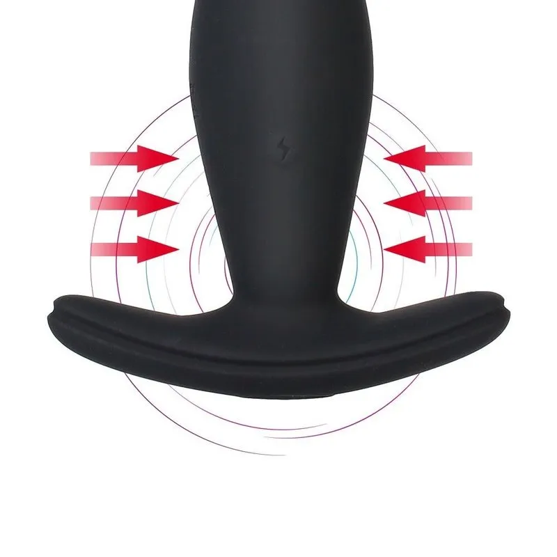 Gode Anal Vibrant Ass Anchor