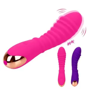 Gode Anal Vibrant Bow-Tie