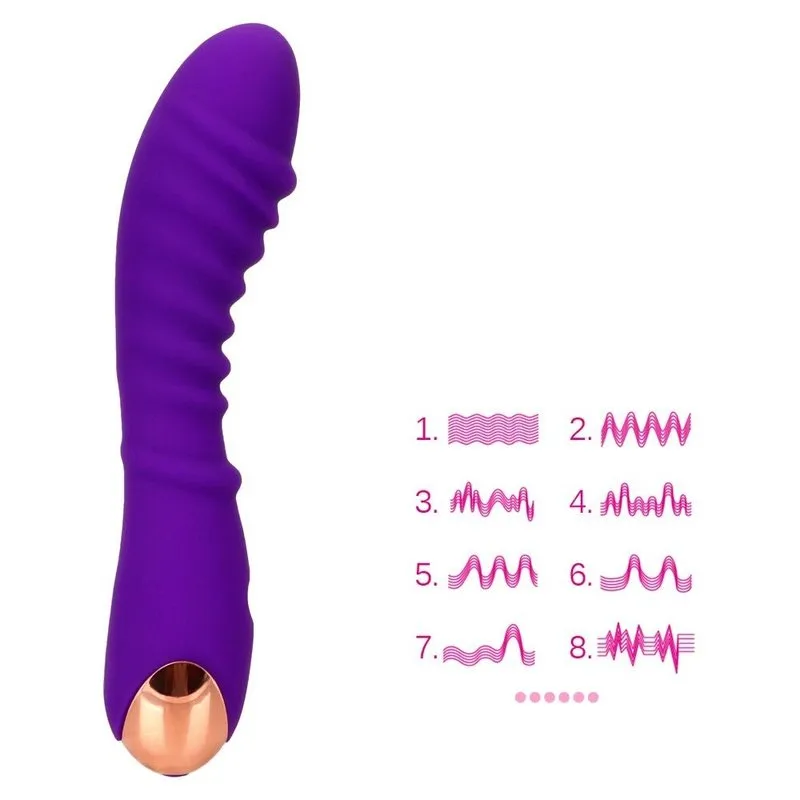 Gode Anal Vibrant Bow-Tie