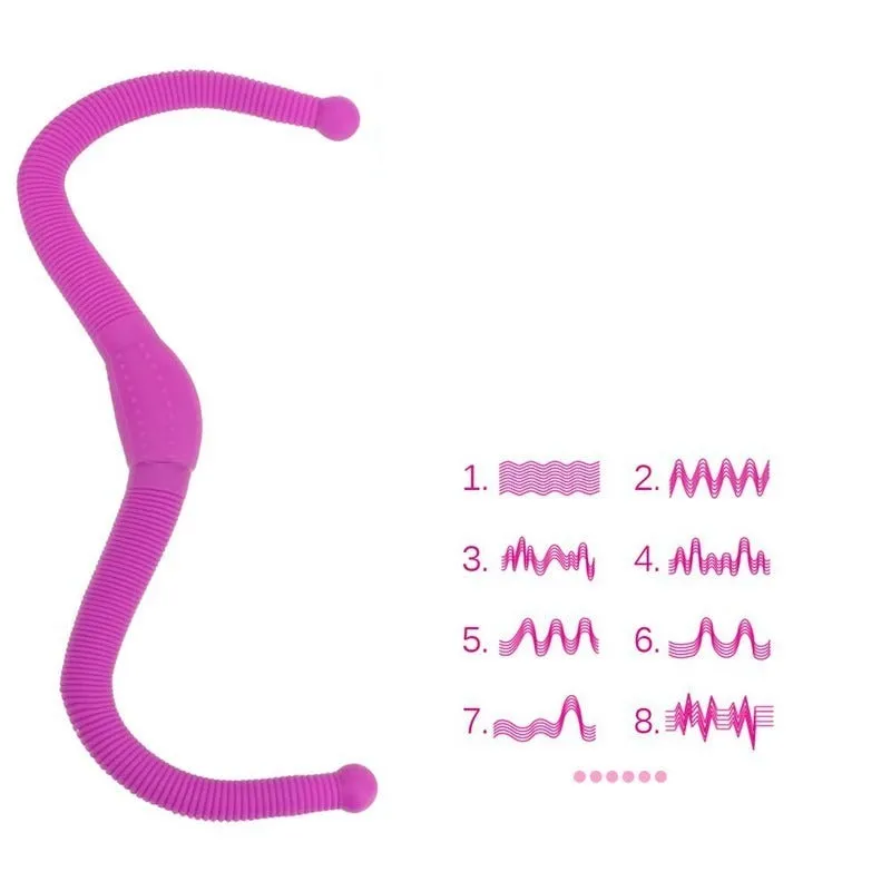 Gode Anal Vibrant double