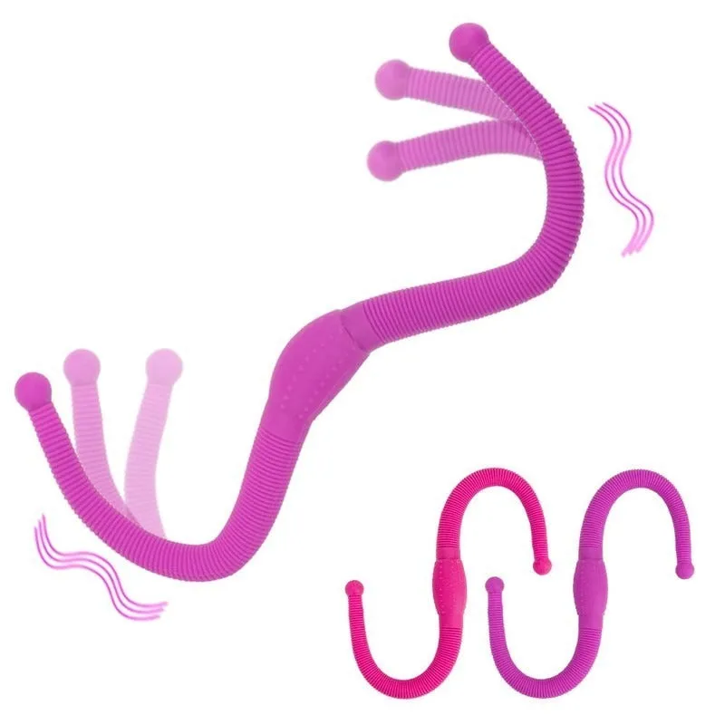 Gode Anal Vibrant double