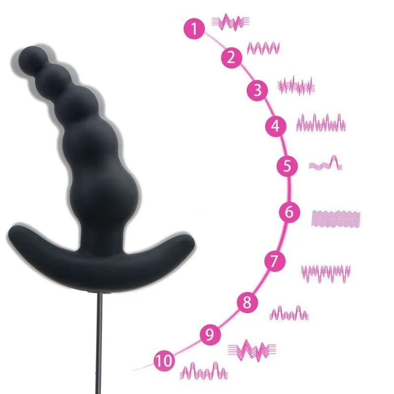 Gode Anal Vibrant Doxy Don