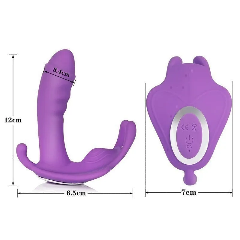 Gode anal vibrant lisse
