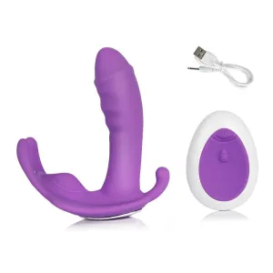 Gode anal vibrant lisse