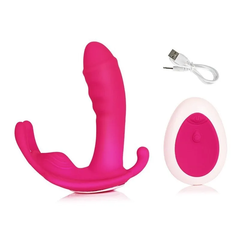 Gode anal vibrant lisse
