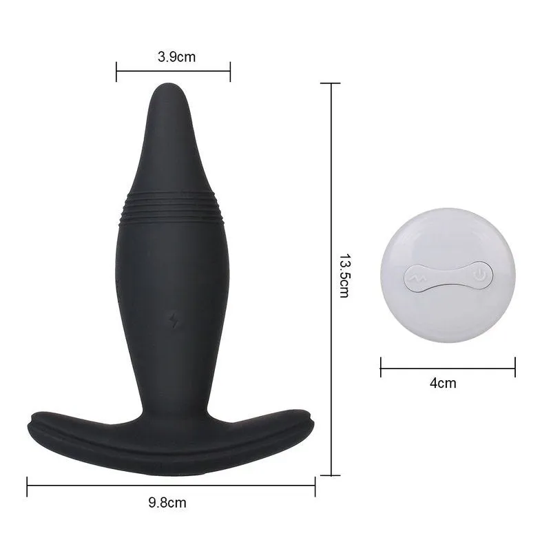 Gode anal vibrant Morton