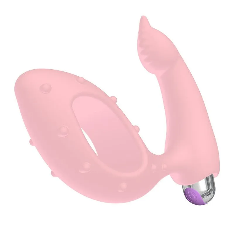 Gode Anal Vibrant PleX with Flex