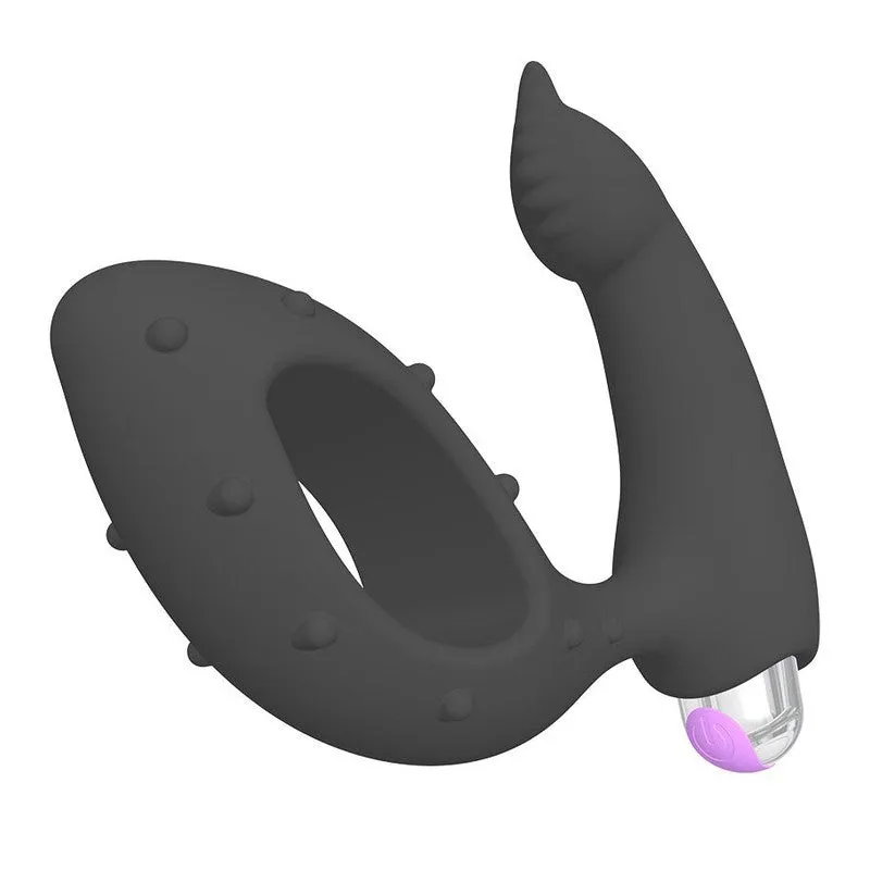 Gode Anal Vibrant PleX with Flex