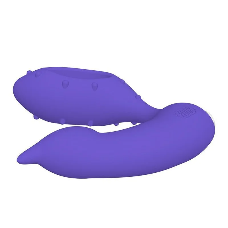 Gode Anal Vibrant PleX with Flex