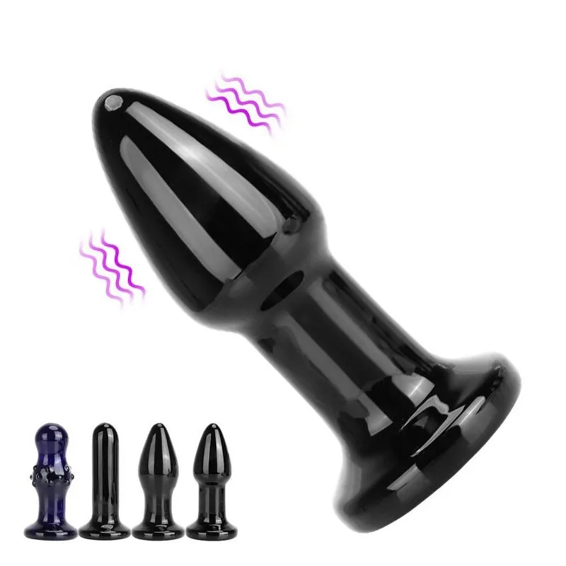 Gode Anal Vibrant Ridge Rider