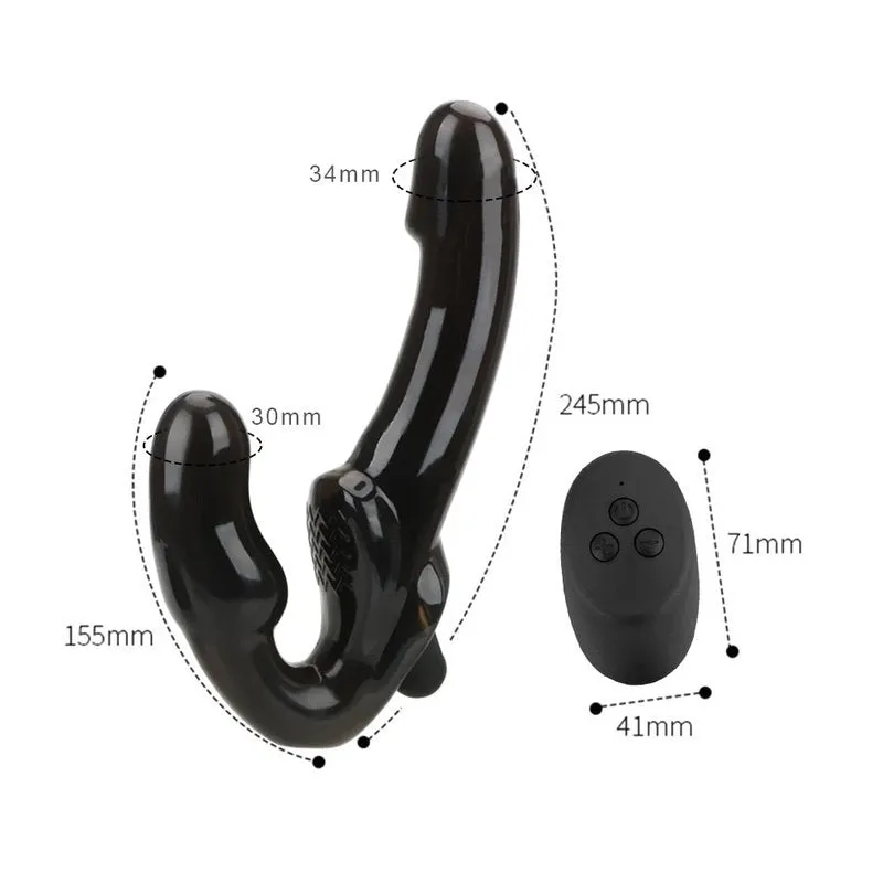 Gode Anal Vibrant Rotatif Rimming b-Vibe