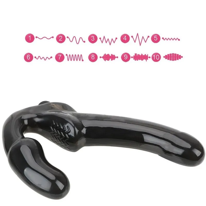 Gode Anal Vibrant Rotatif Rimming b-Vibe