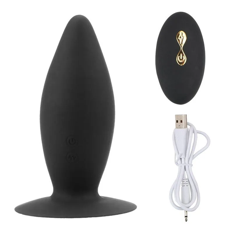 Gode Anal Vibrant Silicone Anal Teaser