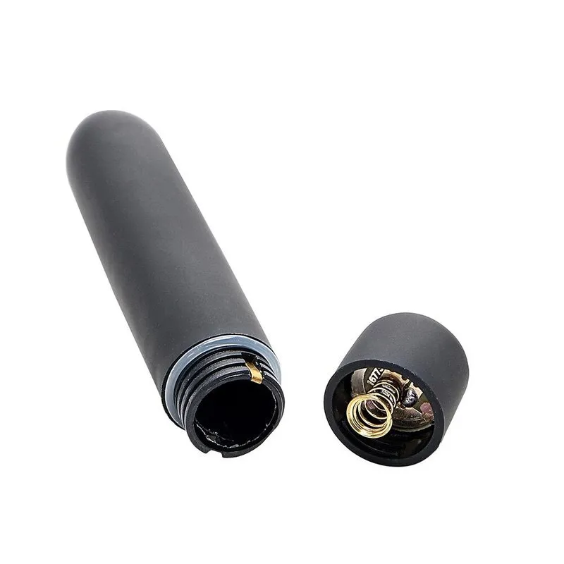 Gode Anal Vibrant Silicone Double