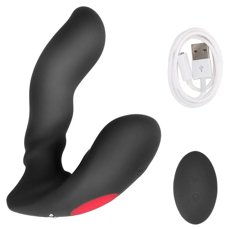 Gode Anal Vibrant Télécommandé Renegade