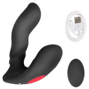 Gode Anal Vibrant Télécommandé Renegade