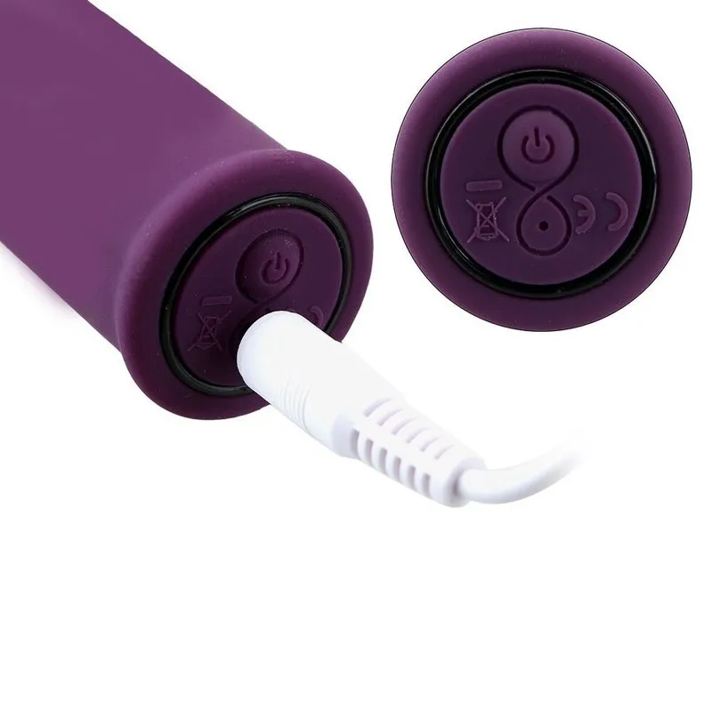 Gode Anal Vibrant Télécommandé silicone