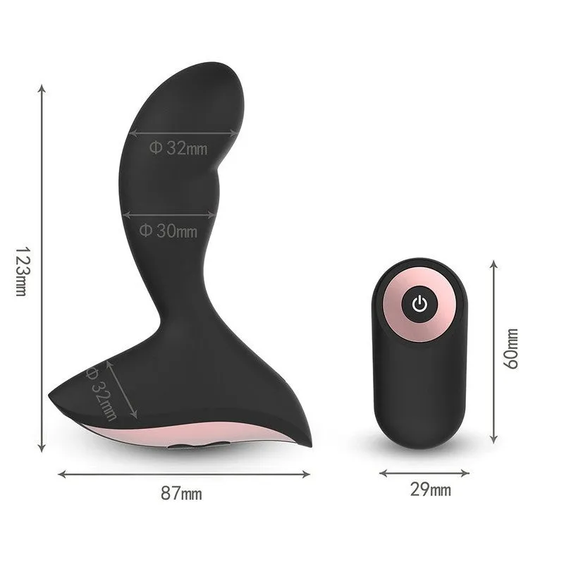 Gode anal Vibrant TORP