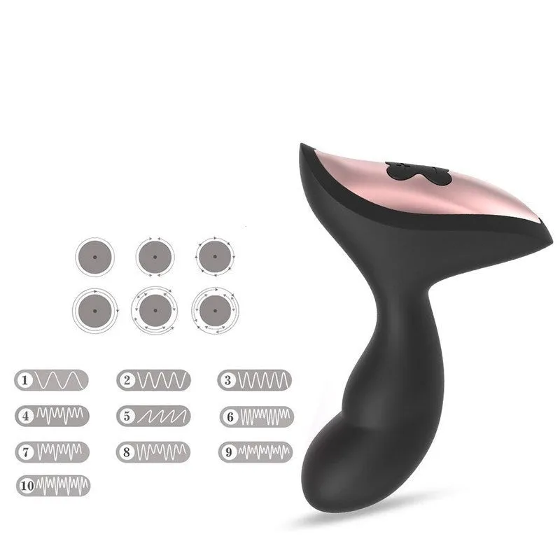 Gode anal Vibrant TORP