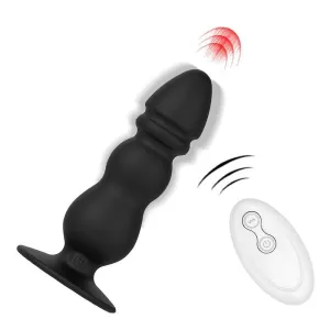 Gode anal vibrant/de poussée Magic Jingers