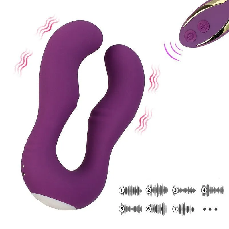Gode vibrant BUTT VIBES