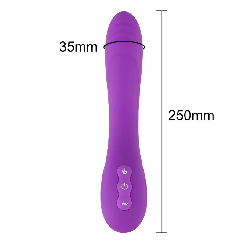 Gode vibrant TIBERIO Anbigua