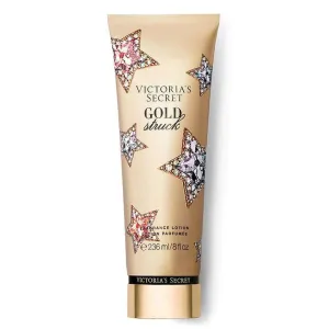 Gold Struck by Victoria's Secret 236ml Fragrance Lotion