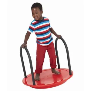 Gonge Round Seesaw