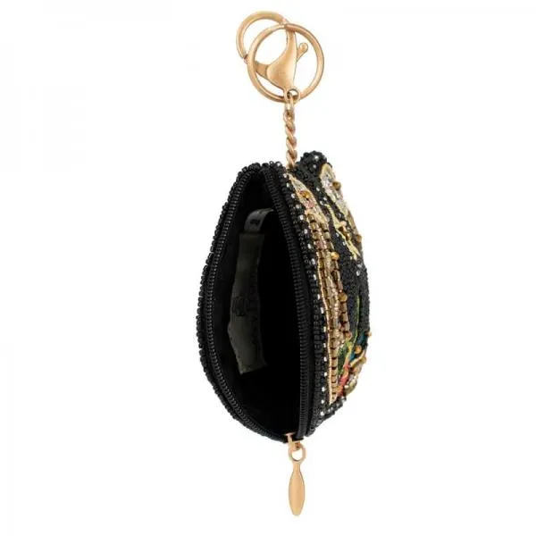 Good Luck Coin Purse/Key Fob - Black