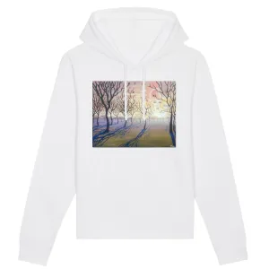 Graphic Hoodie - "Treeline" by Jack Downs