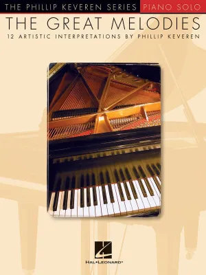GREAT MELODIES KEVEREN PIANO SOLO